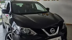 Preto Usado 2015 Nissan Qashqai Premium Edition SUV | € 15.750 (Preço justo)