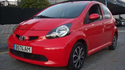 Usado 2008 Toyota Aygo Citadino | € 6.600 (Bom preço)