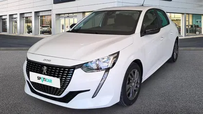Usado 2022 Peugeot 208 Active Citadino | € 13.900 (Bom preço)