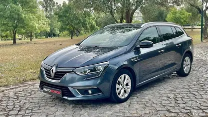 Usado 2019 Renault Mégane GrandTour Carrinha | € 12.990 (Preço justo)