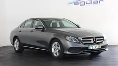 Usado 2017 Mercedes E220 Avantgarde Sedan | € 30.900 (Bom preço)
