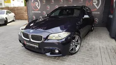 Azul Usado 2013 BMW 535 Carrinha | € 18.900 (Preço justo)