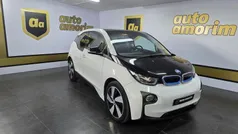 Branco Usado 2016 BMW i3 Citadino | € 13.990 (Preço justo)