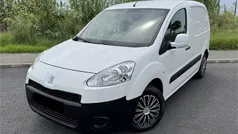 Usado 2014 Peugeot Partner Monovolume | € 10.700 (Preço justo)