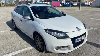 Usado 2013 Renault Mégane GrandTour Carrinha | € 5.700 (Bom preço)