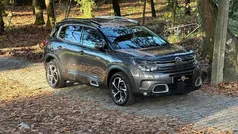 Usado 2019 Citroën C5 Aircross PureTech SUV | € 14.990 (Preço justo)