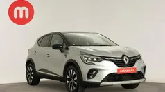 Usado 2022 Renault Captur Techno SUV | € 18.999 (Preço justo)