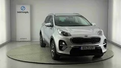 Usado 2020 Kia Sportage SUV | € 22.490 (Preço justo)