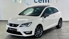 Usado 2013 Seat Ibiza FR Citadino | € 7.250 (Super Preço)