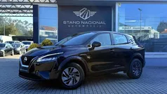 Usado 2022 Nissan Qashqai SUV | € 22.900 (Bom preço)