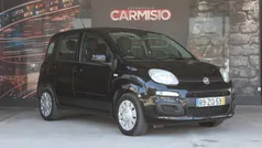 Preto Usado 2019 Fiat Panda Citadino | € 7.900 (Bom preço)