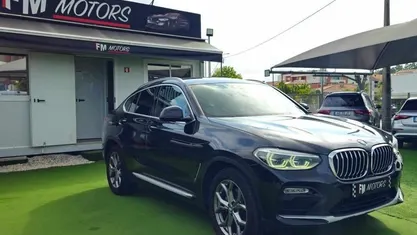Usado BMW X4 190 HP (139 kW) 2020 SUV