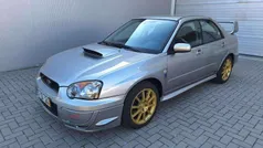 Cinzento Usado 2007 Subaru Impreza Sedan | € 46.500