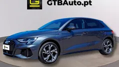 Usado 2022 Audi A3 Sportback e-tron Sedan | € 29.999 (Preço justo)