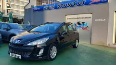 Preto Usado 2010 Peugeot 308 Carrinha | € 3.490 (Bom preço)
