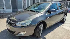 Cinzento Usado 2011 Opel Astra Carrinha | € 4.399 (Bom preço)