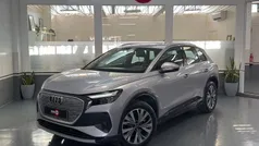 Cinza Usado 2021 Audi Q4 e-tron SUV | € 27.950 (Bom preço)
