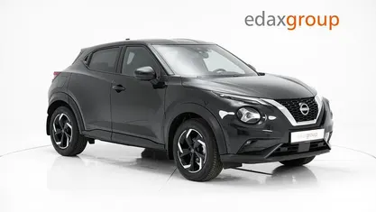 Preto Usado 2024 Nissan Juke SUV | € 22.190 (Preço justo)