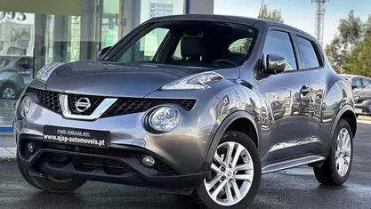 Usado 2017 Nissan Juke SUV | € 12.670 (Preço justo)