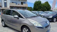 Usado 2010 Peugeot 5008 Monovolume | € 5.999 (Preço justo)