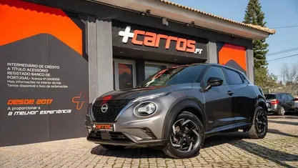 Usado Nissan Juke N-Connecta 145 HP (106 kW) 2023 SUV