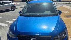 Azul Usado 2022 Seat Arona SUV | € 17.500 (Bom preço)