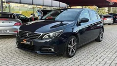 Usado 2018 Peugeot 308 Allure | € 15.250 (Preço justo)