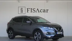 Usado 2021 Nissan Qashqai N-Connecta SUV | € 21.900 (Bom preço)