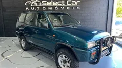 Usado 1996 Nissan Terrano SUV | € 9.900