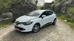 Branco Usado 2014 Renault Clio IV | € 10.990 (Preço justo)