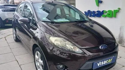 Usado Ford Fiesta 82 HP (60 kW) 2010 Citadino