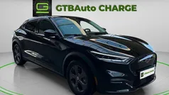 Preto Usado 2021 Ford Mustang Mach-E Standard Range SUV | € 33.400 (Preço justo)