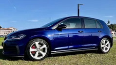 Usado 2017 VW Golf VII GTI Sedan | € 24.900 (Preço justo)