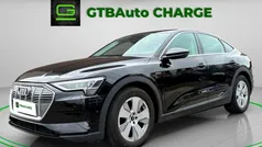 Usado 2022 Audi e-tron Design SUV | € 32.700 (Preço justo)