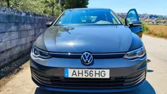 Cinzento Usado 2021 VW Golf VIII GTD Carrinha | € 25.000 (Super Preço)