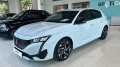 Branco Usado 2024 Peugeot 308 Allure Sedan | € 27.900 (Super Preço)