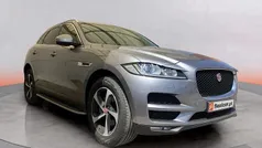 Cinza Usado 2020 Jaguar F-Pace R-Sport SUV | € 32.990 (Bom preço)