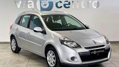 Cinzento Usado 2010 Renault Clio II Carrinha | € 3.250 (Super Preço)