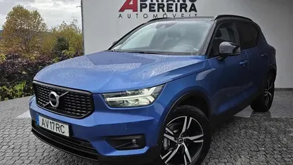 Usado 2018 Volvo XC40 R-Design SUV | € 26.990 (Preço justo)