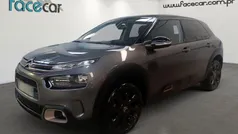 Cinzento Usado 2020 Citroën C4 Cactus Citadino | € 11.900 (Bom preço)
