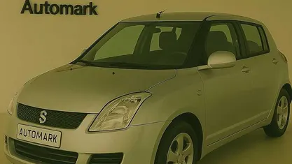 Cinzento Usado 2007 Suzuki Swift | € 5.790 (Preço justo)