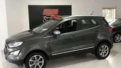 Cinzento Usado 2019 Ford Ecosport SUV | € 14.900 (Preço justo)