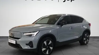 Cinzento Usado 2024 Volvo EC40 Plus SUV | € 45.900 (Preço justo)