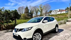 Usado 2015 Nissan Qashqai Acenta SUV | € 14.500 (Preço justo)
