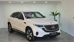 Usado 2020 Mercedes EQC400 SUV | € 42.990 (Preço justo)