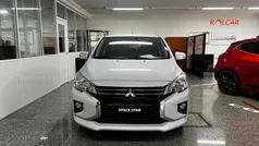 Branco Novo 2025 Mitsubishi Space Star | € 15.400 (Preço justo)