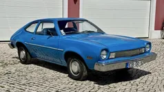Azul Usado 1980 Ford Pinto | € 2.990