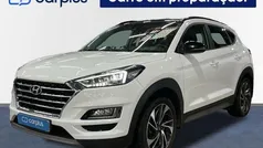 Branco Usado 2021 Hyundai Tucson Premium SUV | € 24.400 (Bom preço)