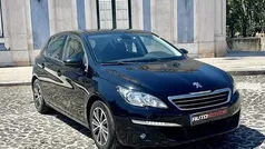 Usado 2016 Peugeot 308 Citadino | € 9.550 (Preço justo)