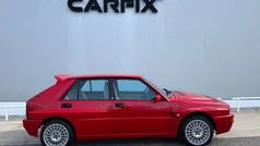 Vermelho Usado 1995 Lancia Delta | € 129.999